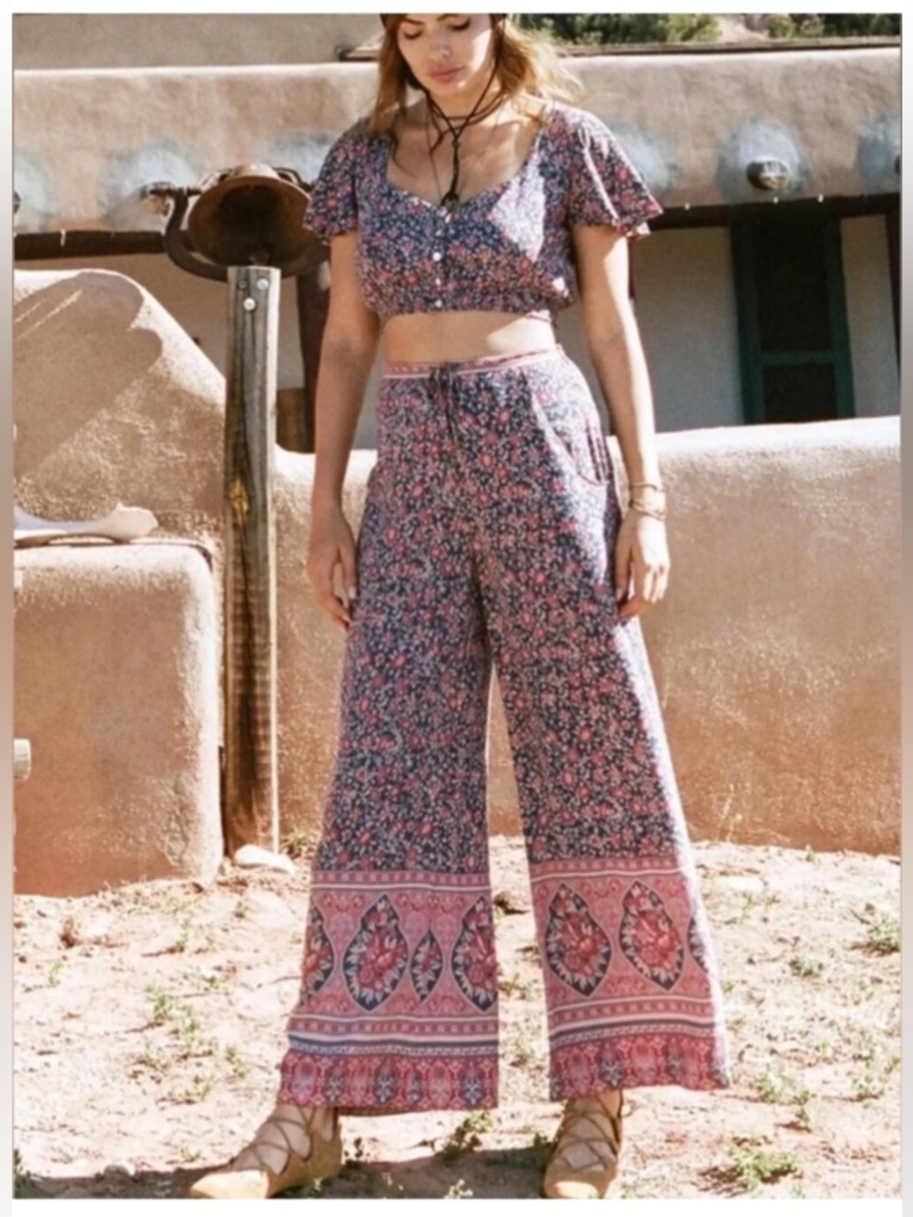 Spell Jasmine Pants